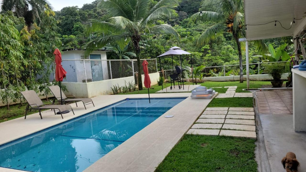 Oasis With Pool Near Panama Canal Екстер'єр фото