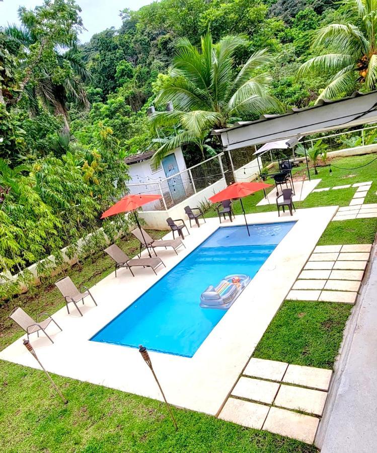 Oasis With Pool Near Panama Canal Екстер'єр фото