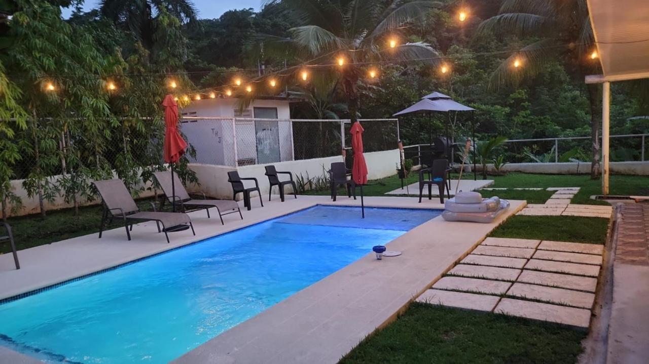 Oasis With Pool Near Panama Canal Екстер'єр фото
