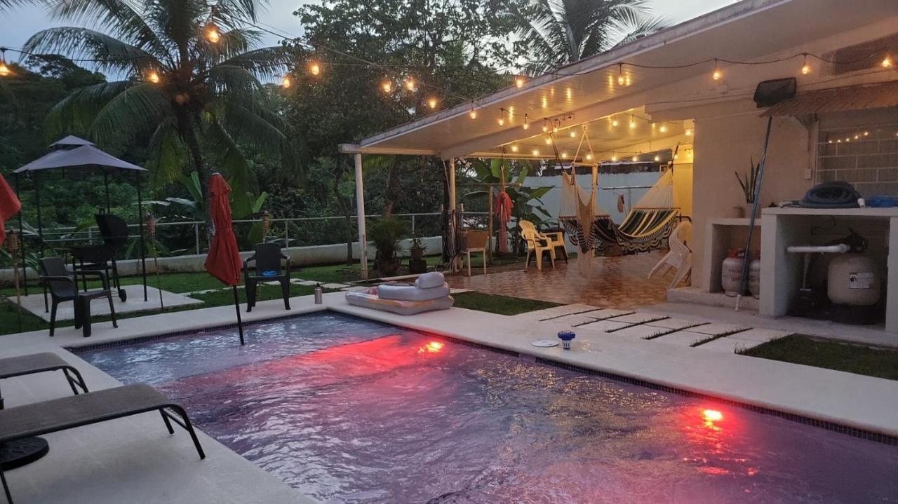 Oasis With Pool Near Panama Canal Екстер'єр фото