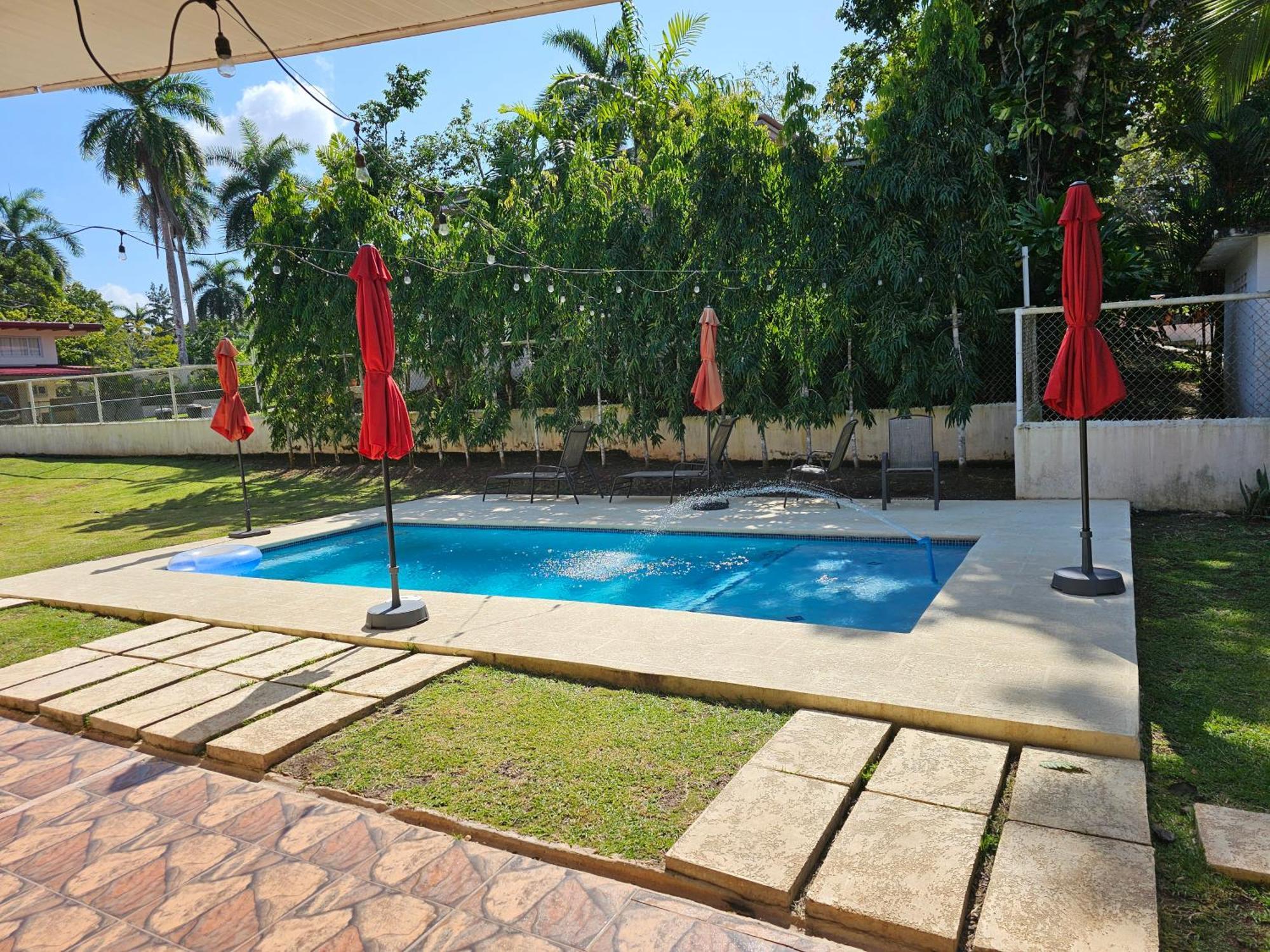 Oasis With Pool Near Panama Canal Екстер'єр фото
